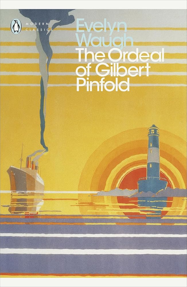 The Ordeal Of Gilbert Pinford