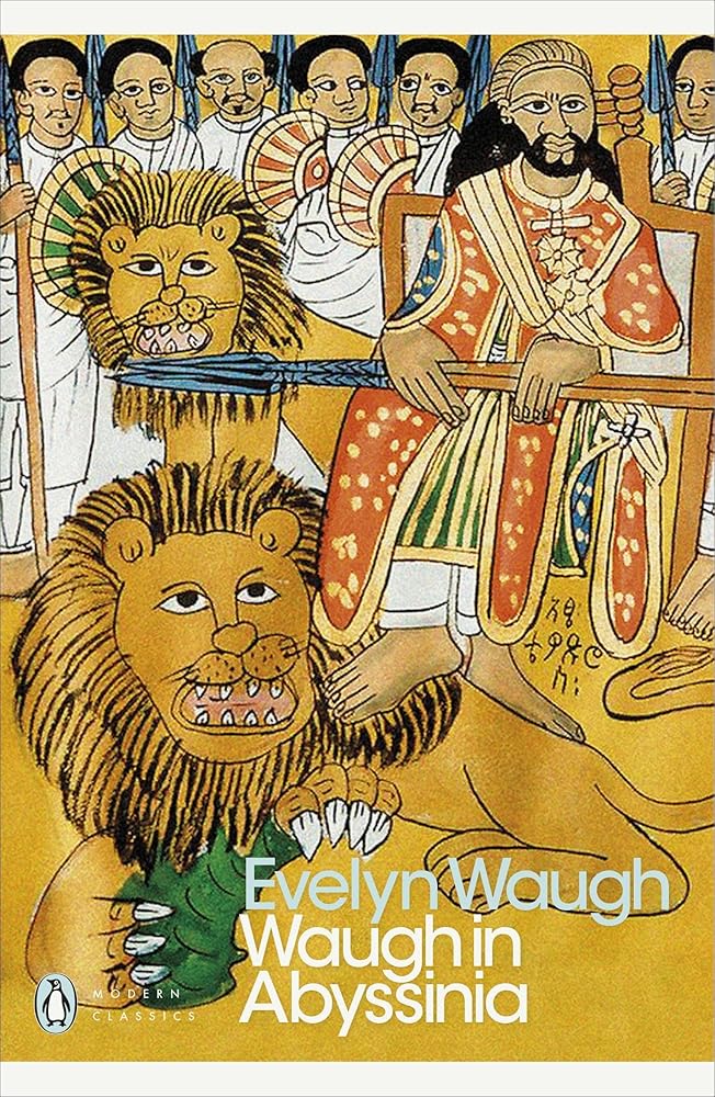 Waugh in Abyssinia