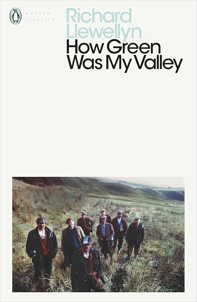 How Green Was My Valley