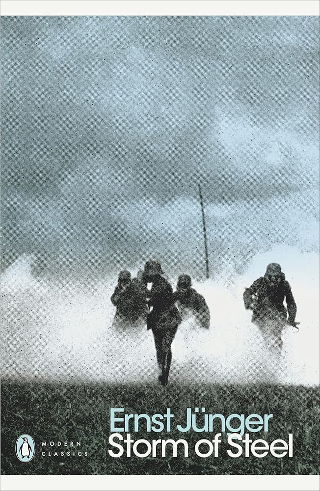 Storm of Steele