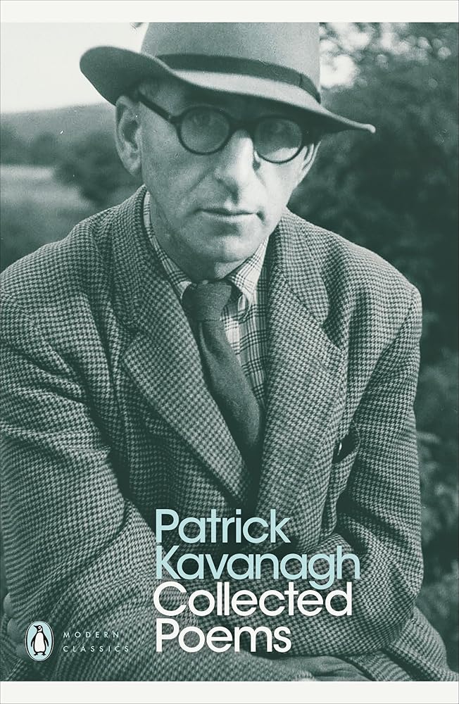 Collected Poems: Patrick Kavanagh