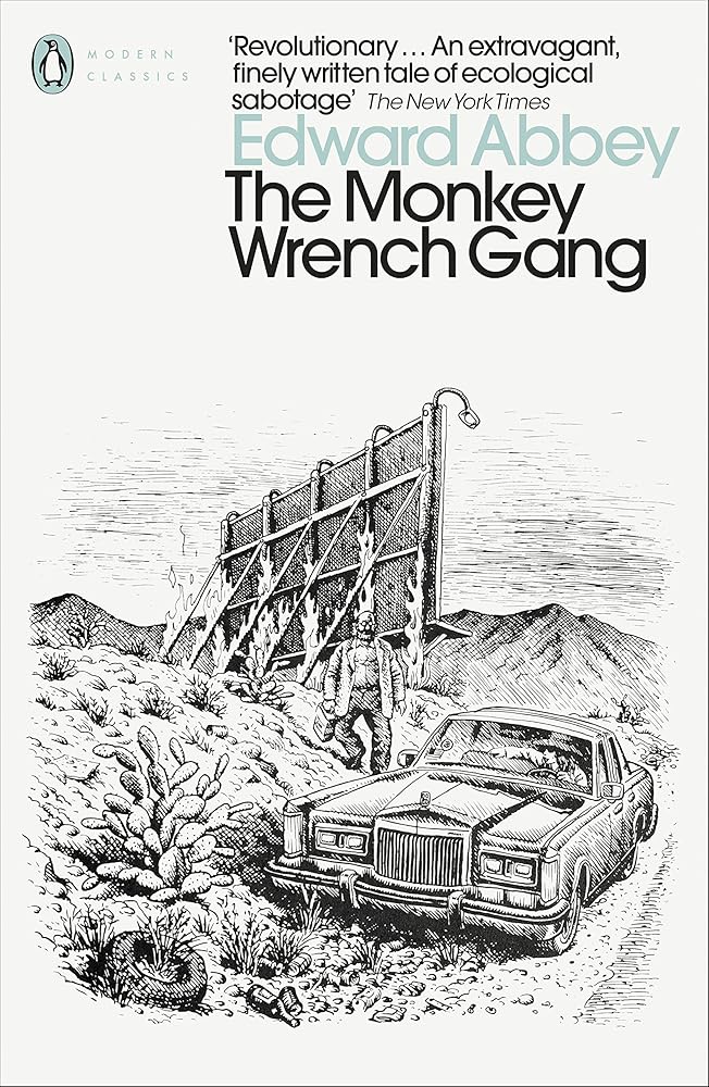 The Monkey Wrench Gang