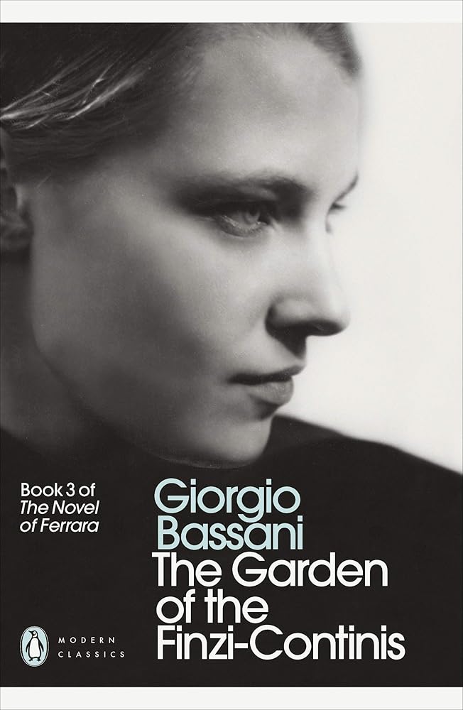 The Garden of the Finzi Continis