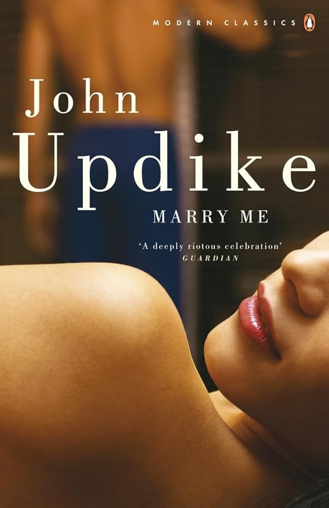 Marry Me: A Romance