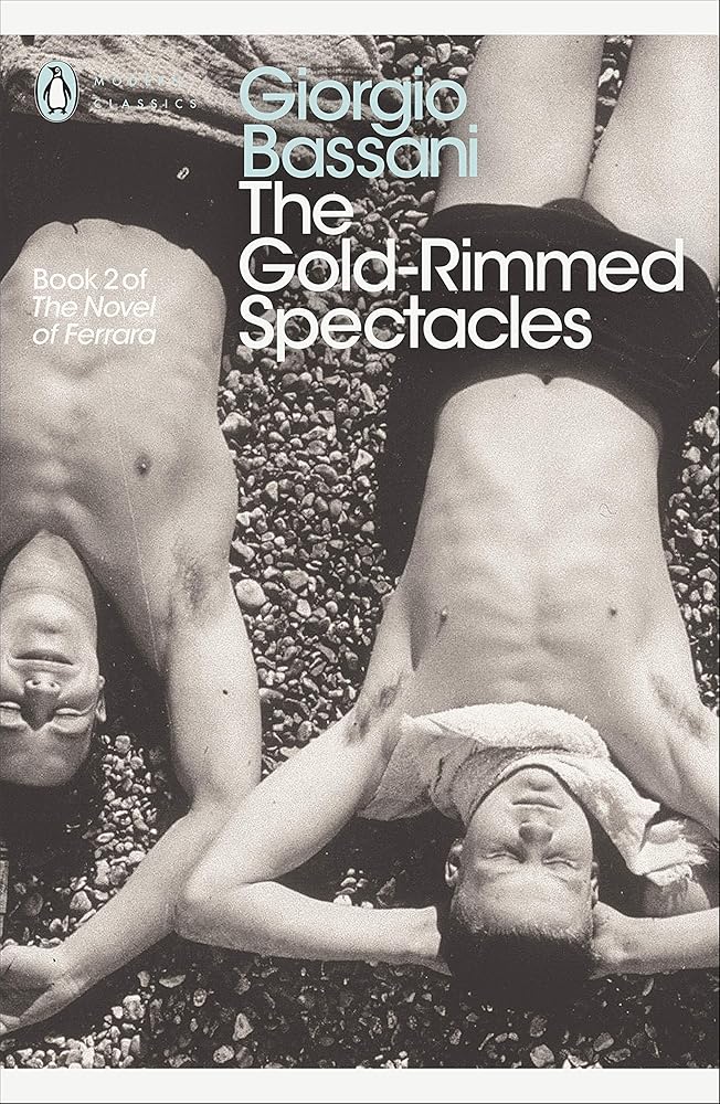 The Gold Rimmed Spectacles