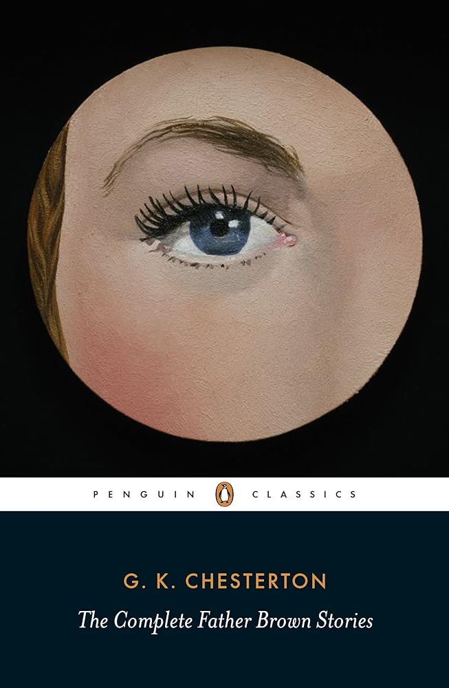 The Complete Father Brown Stories