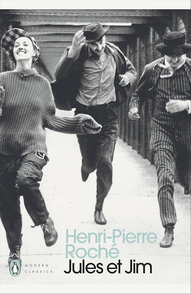 Henri-Pierre Roche Jules and Jim