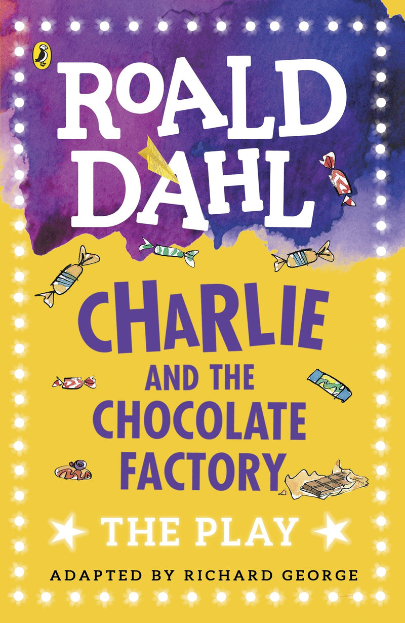 Charlie and the Chocolate Factory