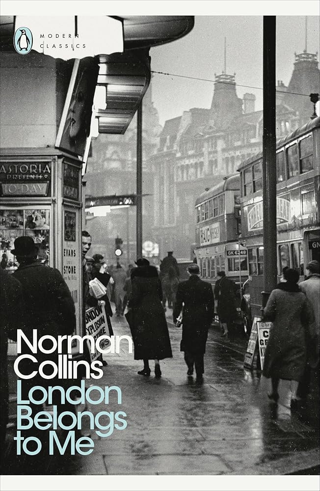 London Belongs To Me