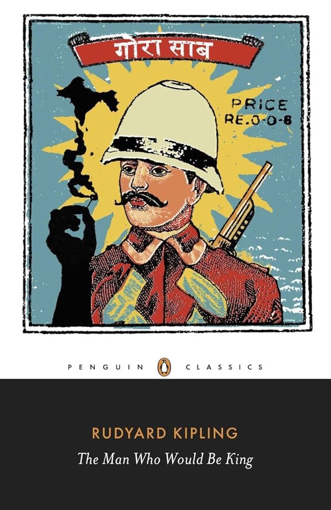 The Man Who Would Be King