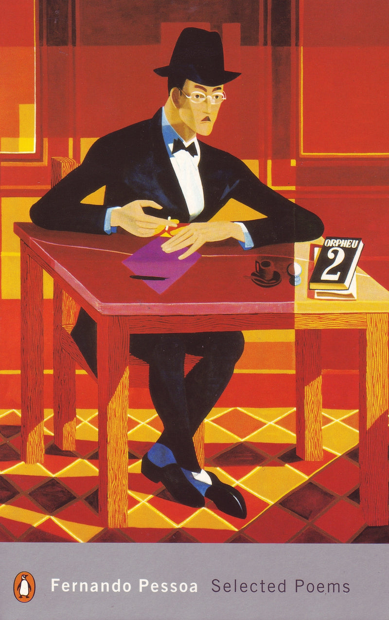 Selected Poems: Fernando Pessoa
