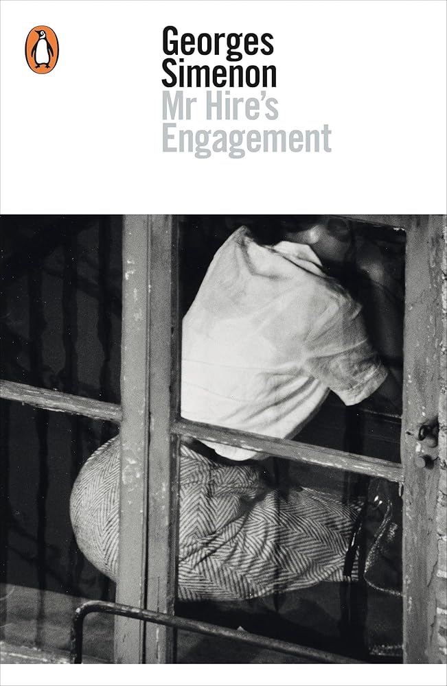 Mr Hire's Engagement