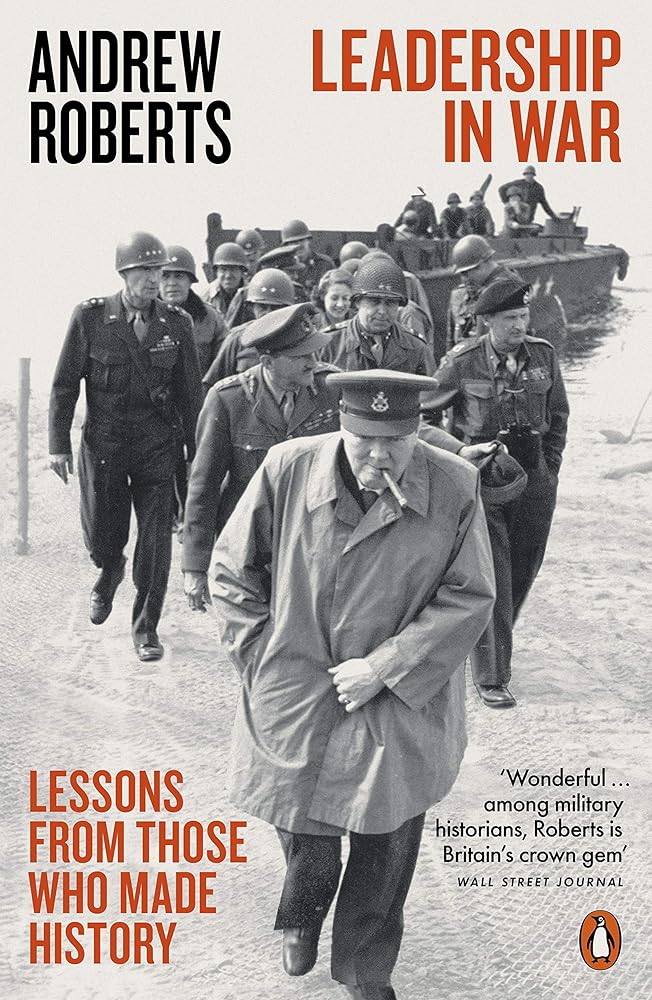 Leadership in War