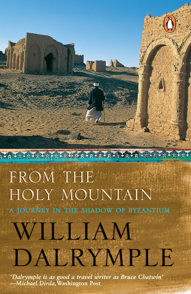 From The Holy Mountain