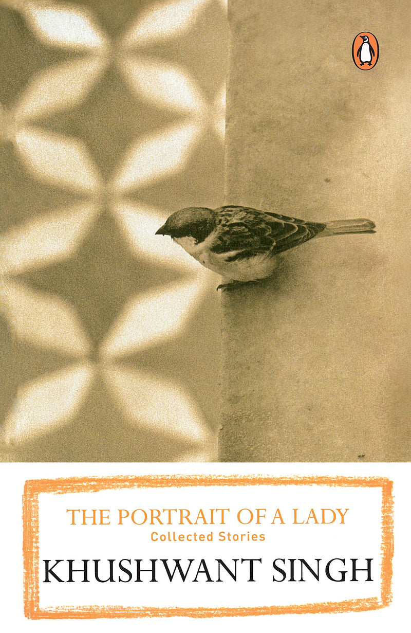 The Portrait of a Lady: Collected Stories