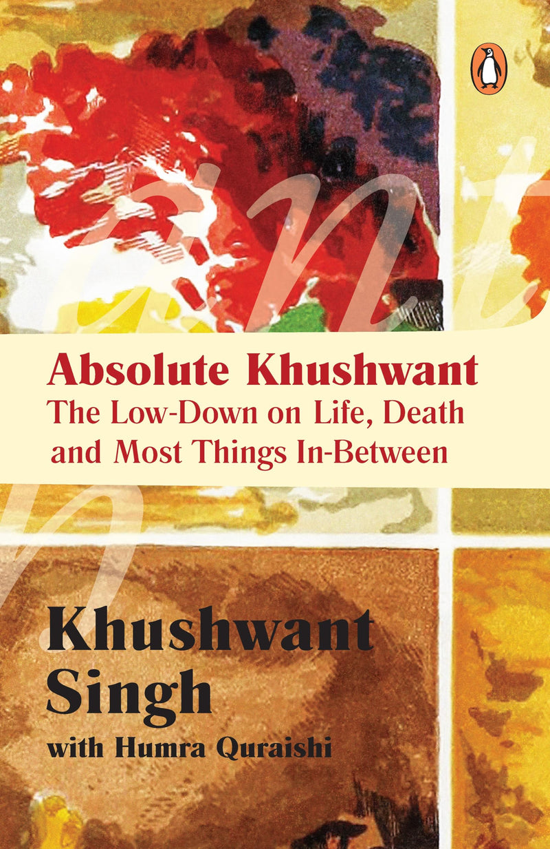Absolute Khushwant