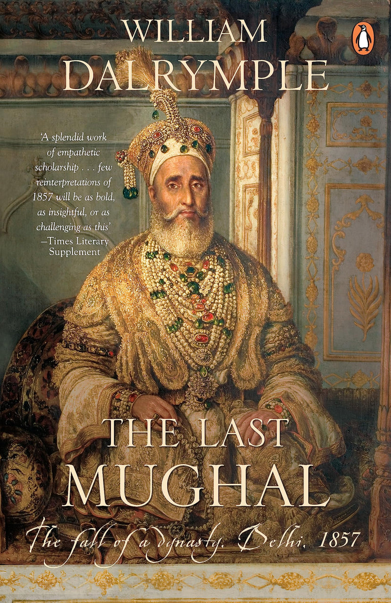 The Last Mughal