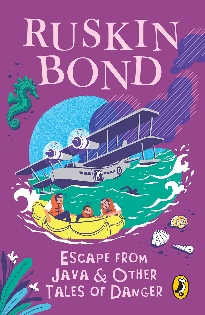 Escape From Java And Other Tales Of Danger