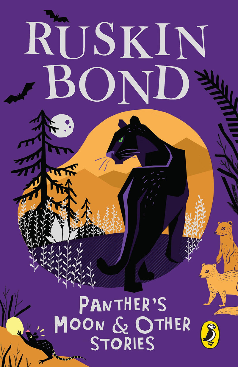 Panther's Moon Other Stories