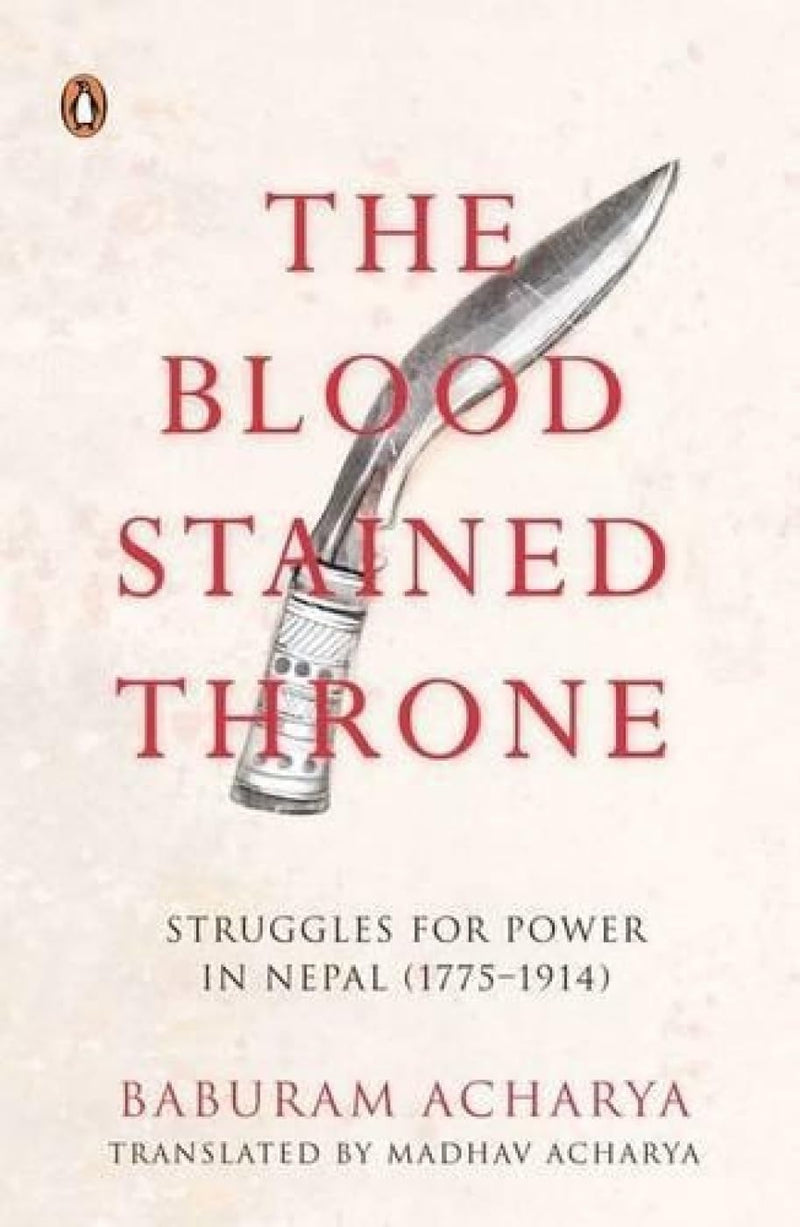 The Bloodstained Throne