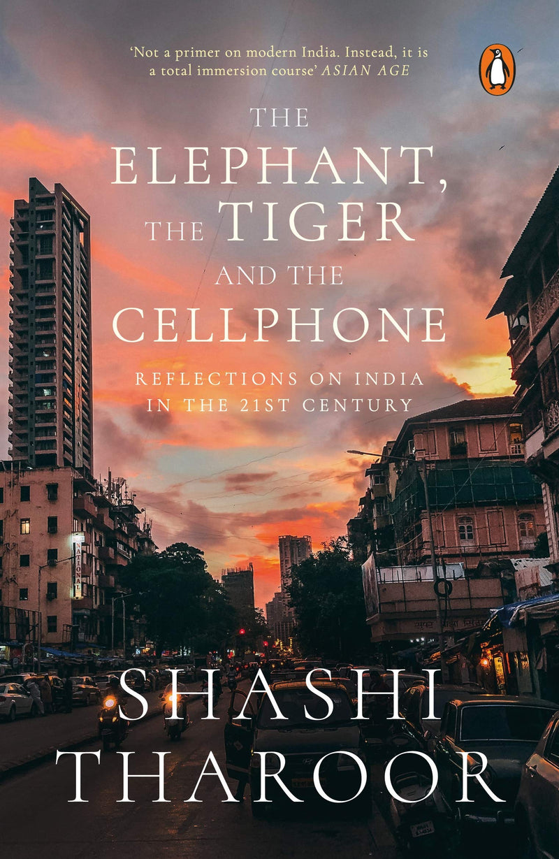 The Elephant, the Tiger, and the Cell Phone