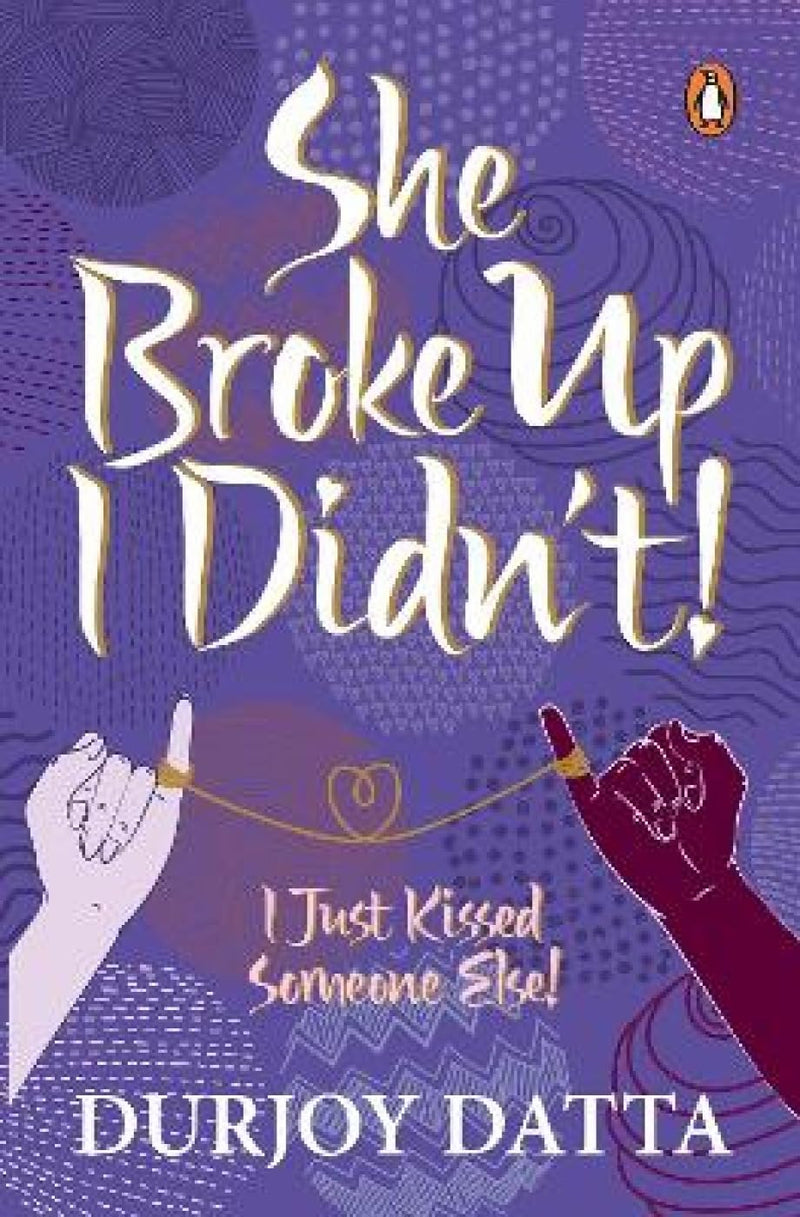She Broke Up, I Didn’t