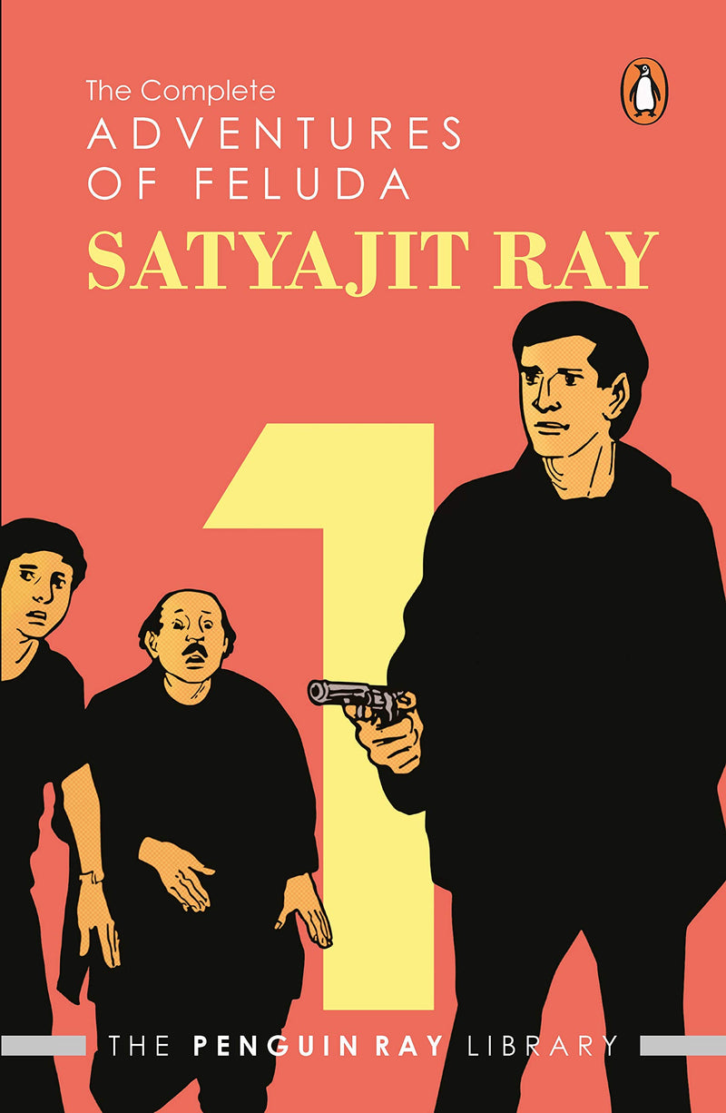 The Complete Adventures of Feluda