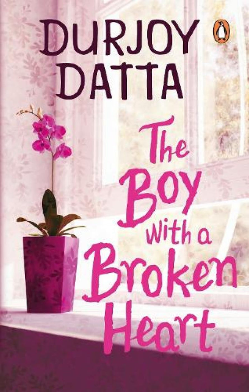 Boy With A Broken Heart