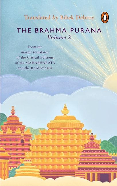 Brahma Purana (Volume 2)