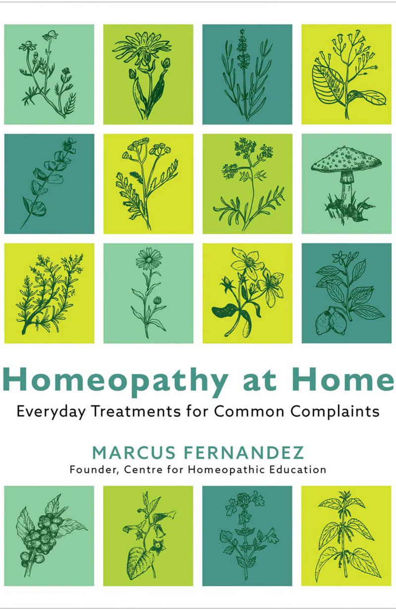 Homeopathy at Home