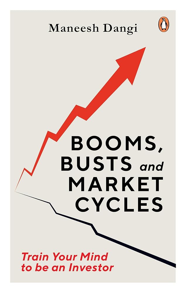 Booms, Busts and Market Cycles: