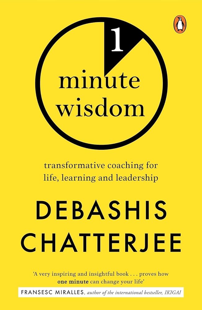 One Minute Wisdom