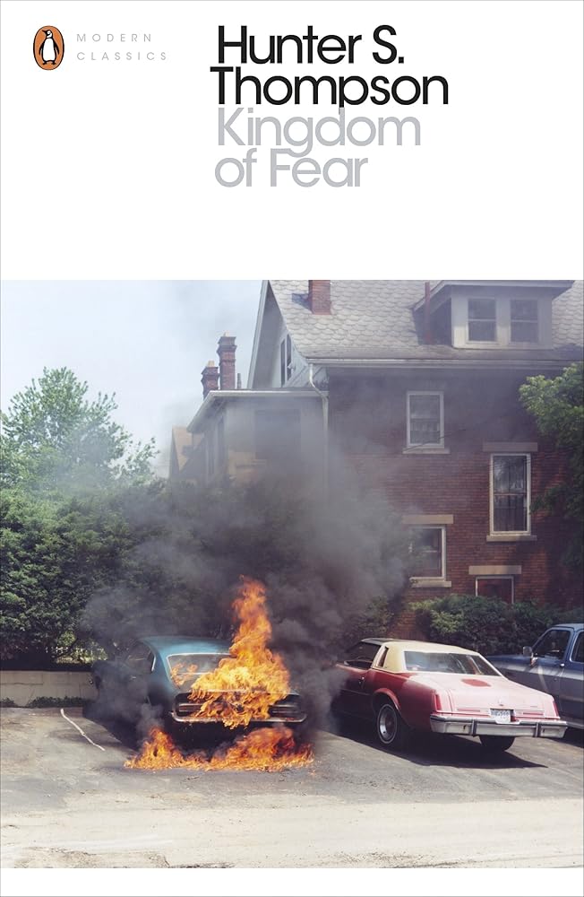 Kingdom Of Fear