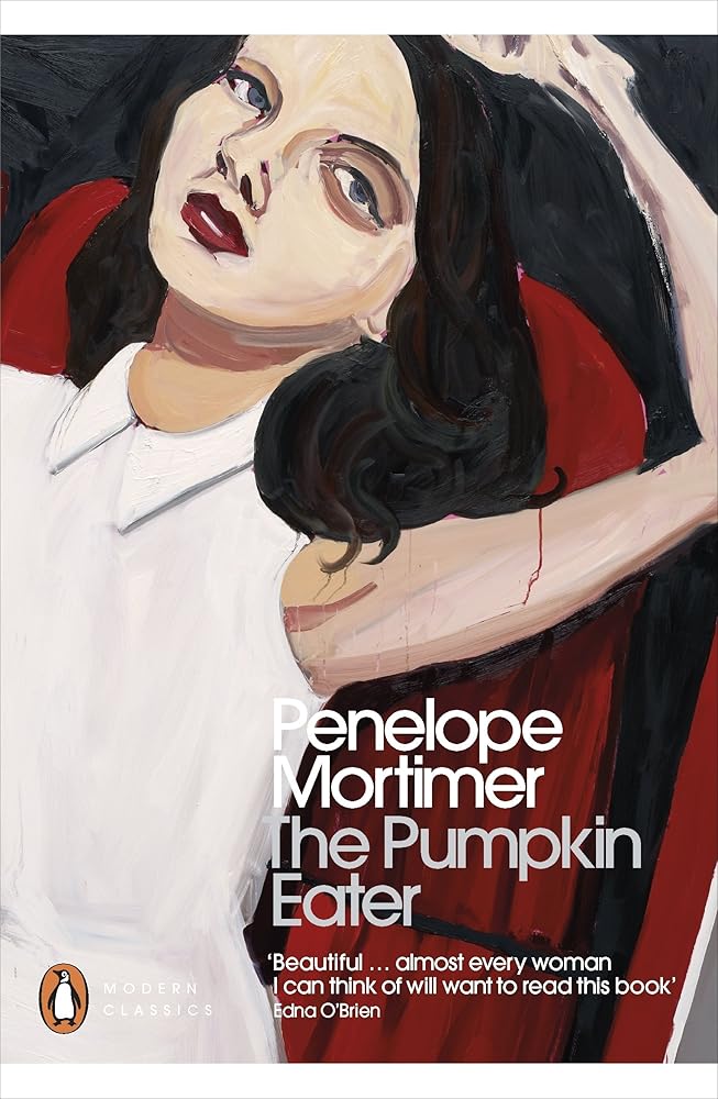 The Pumpkin Eater