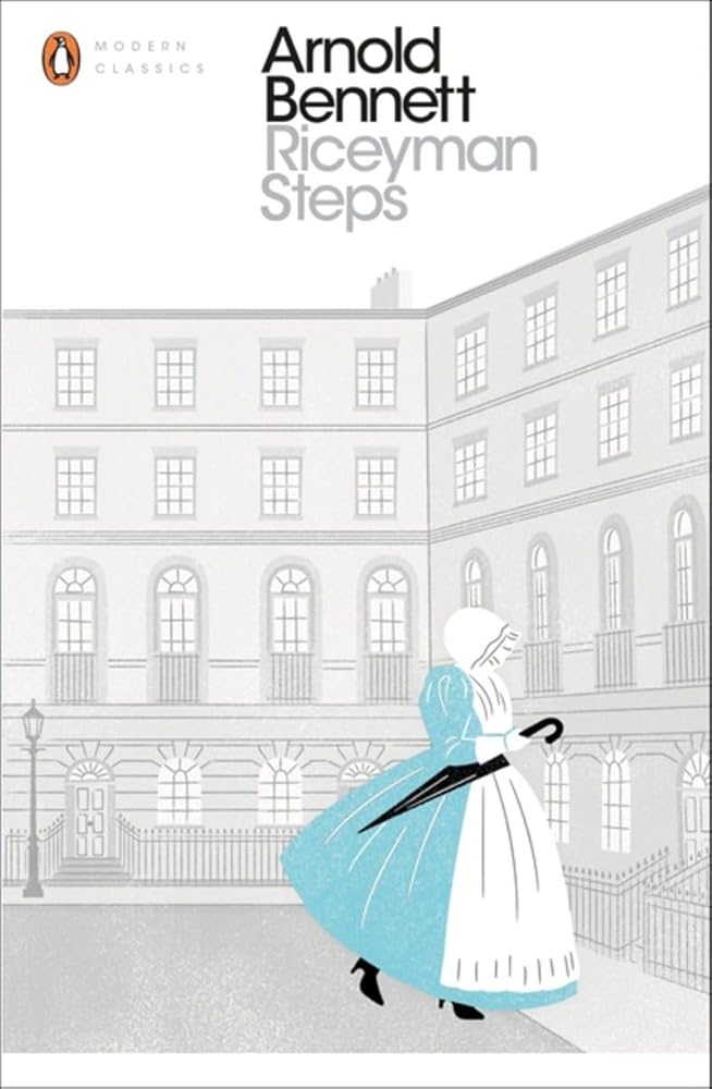 Riceyman Steps
