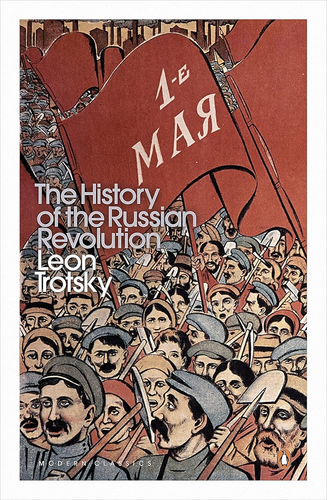 History Of The Russian Revolution