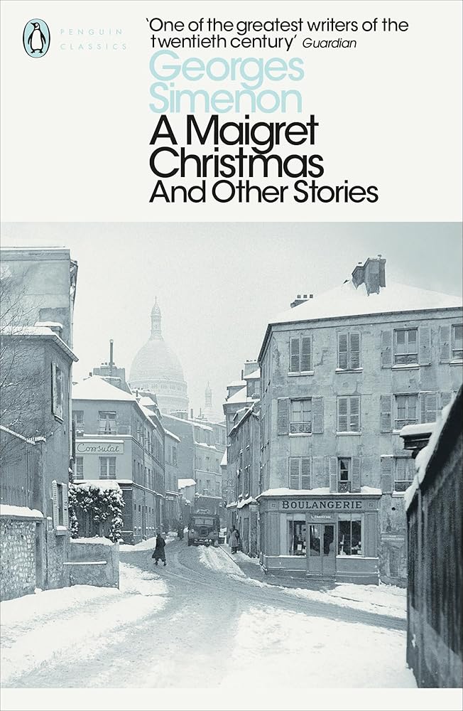 A Maigret Christmas