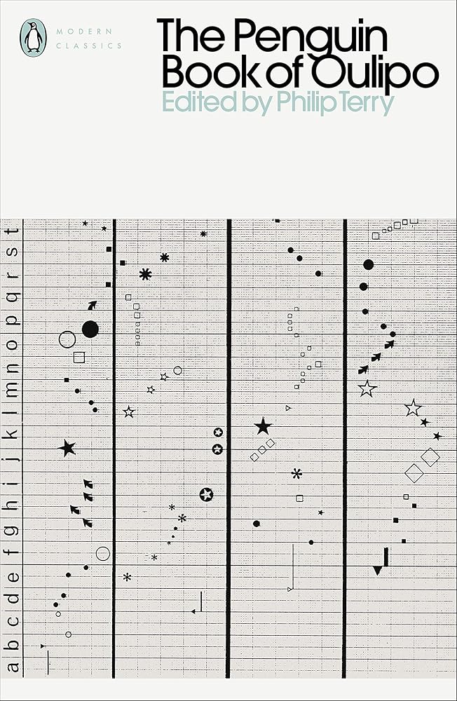 The Book of Oulipo