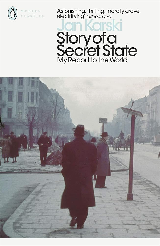 Story of a Secret State