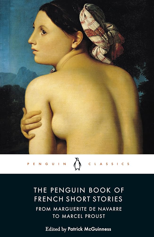 The Book of French Short Stories