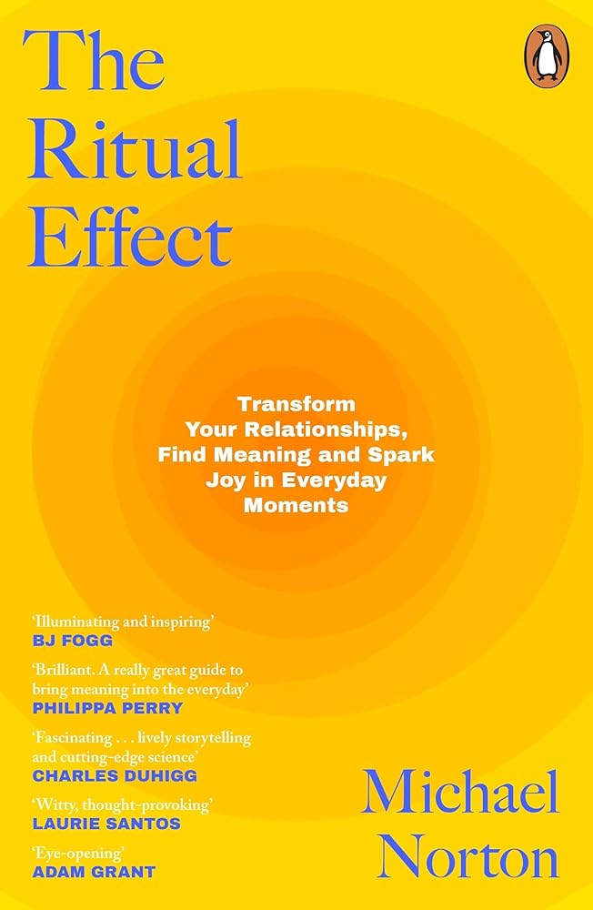 The Ritual Effect