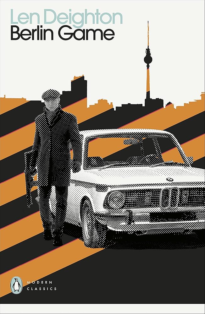 Berlin Game