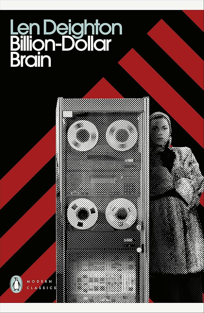 Billion-Dollar Brain
