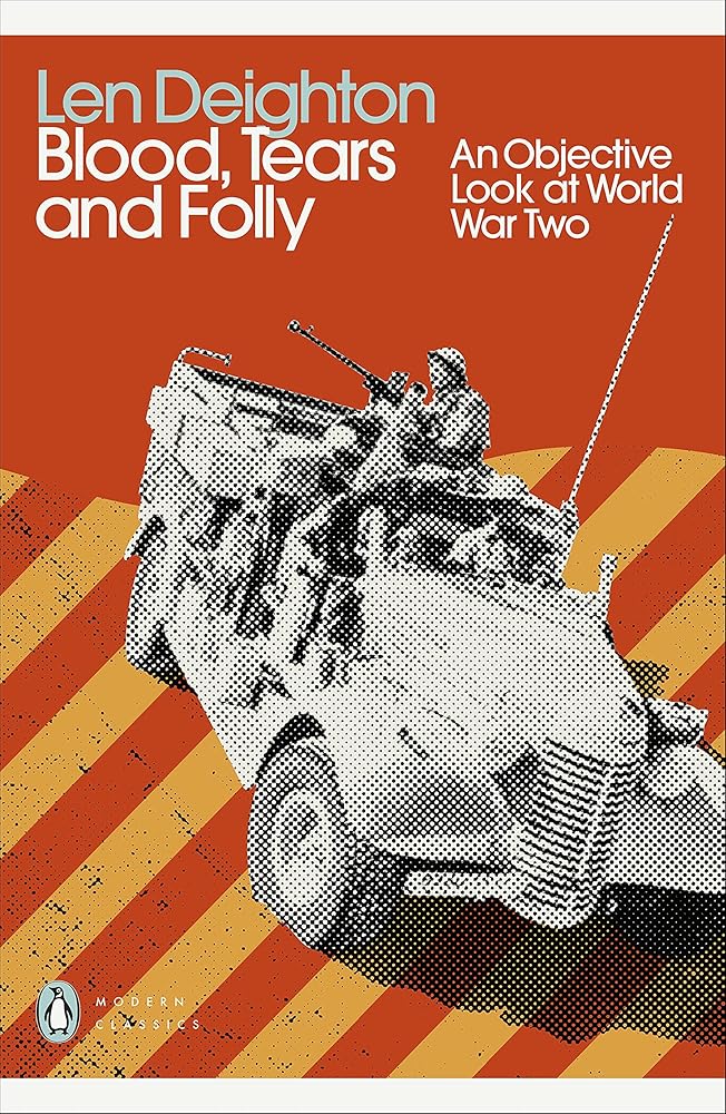 Blood, Tears and Folly