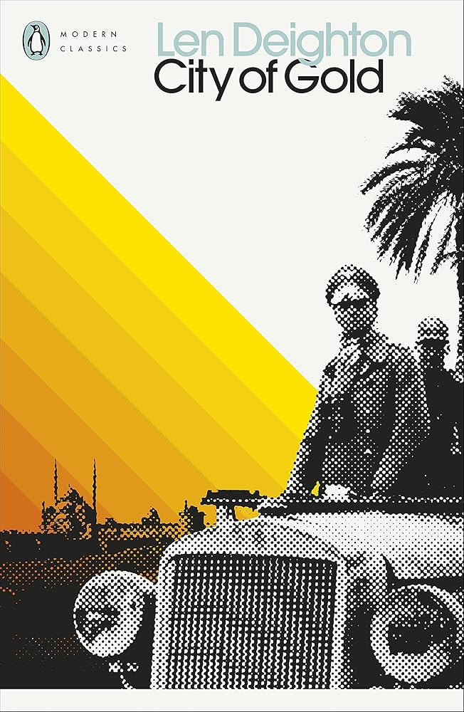 City of Gold