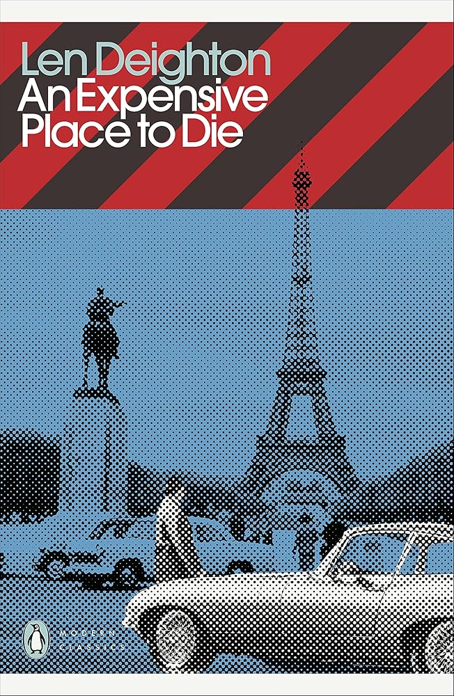 An Expensive Place to Die