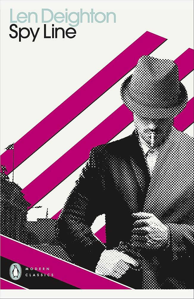 Spy Line