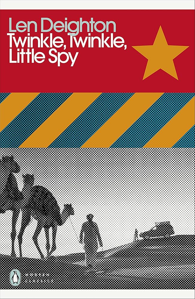 Twinkle, Twinkle, Little Spy