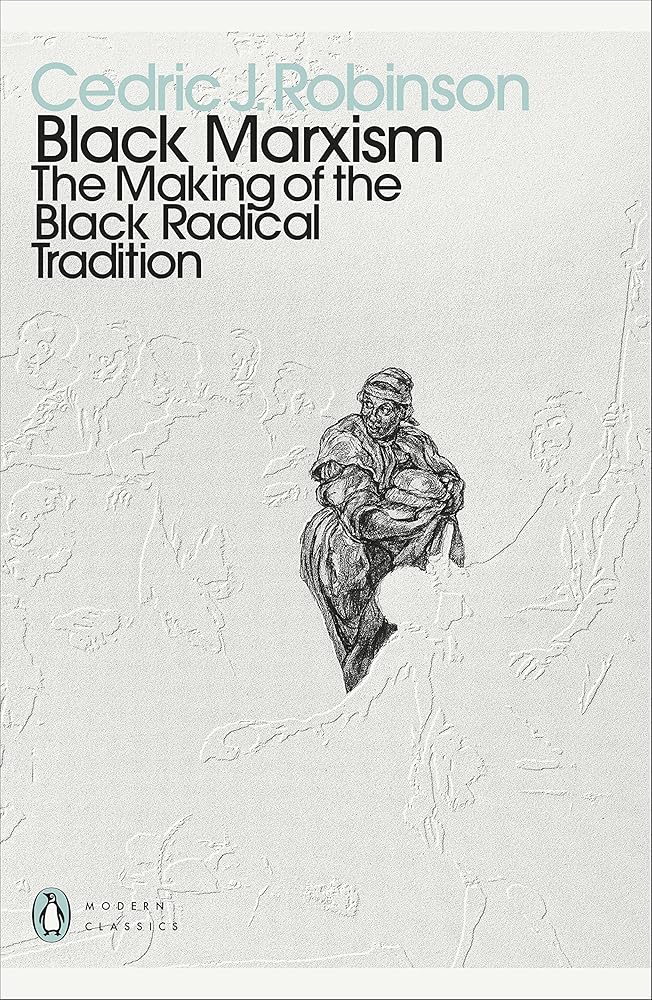 Black Marxism