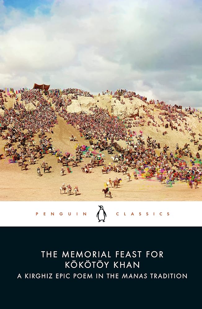 The Memorial Feast for Kökötöy Khan